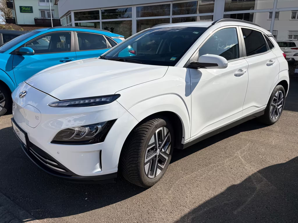 Hyundai Kona 2022 Elektrisch