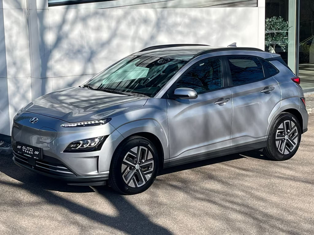 Hyundai Kona 2023 Elektrisch