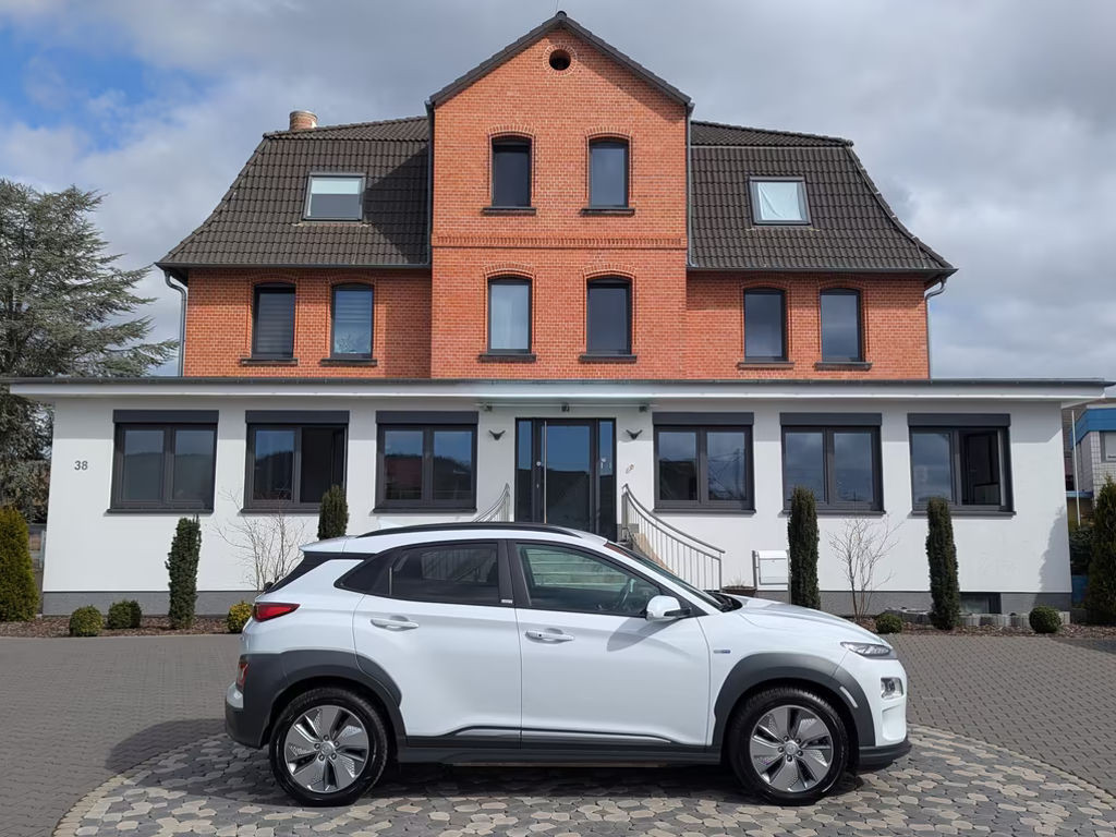 Hyundai Kona 2021 Elektrisch