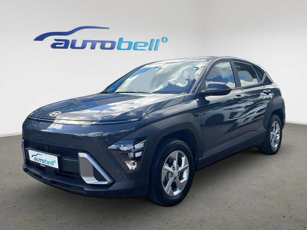 Hyundai Kona 2024 Hybride Benzine