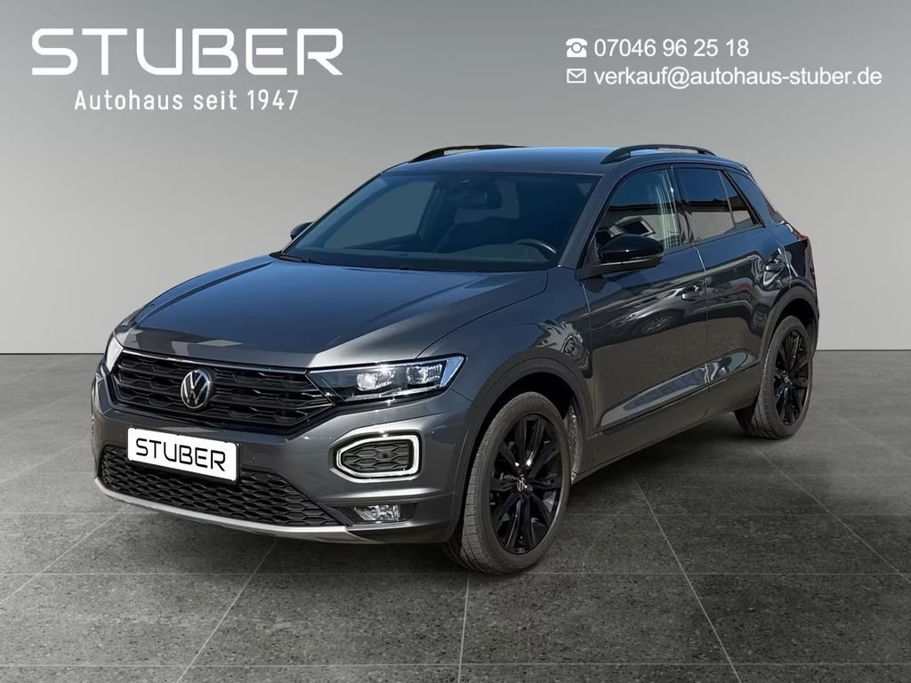 Volkswagen T-Roc 2022 Benzine