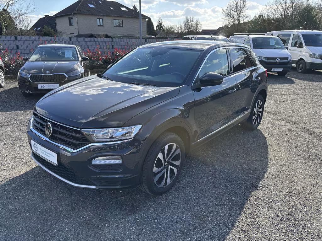 Volkswagen T-Roc 2021 Diesel