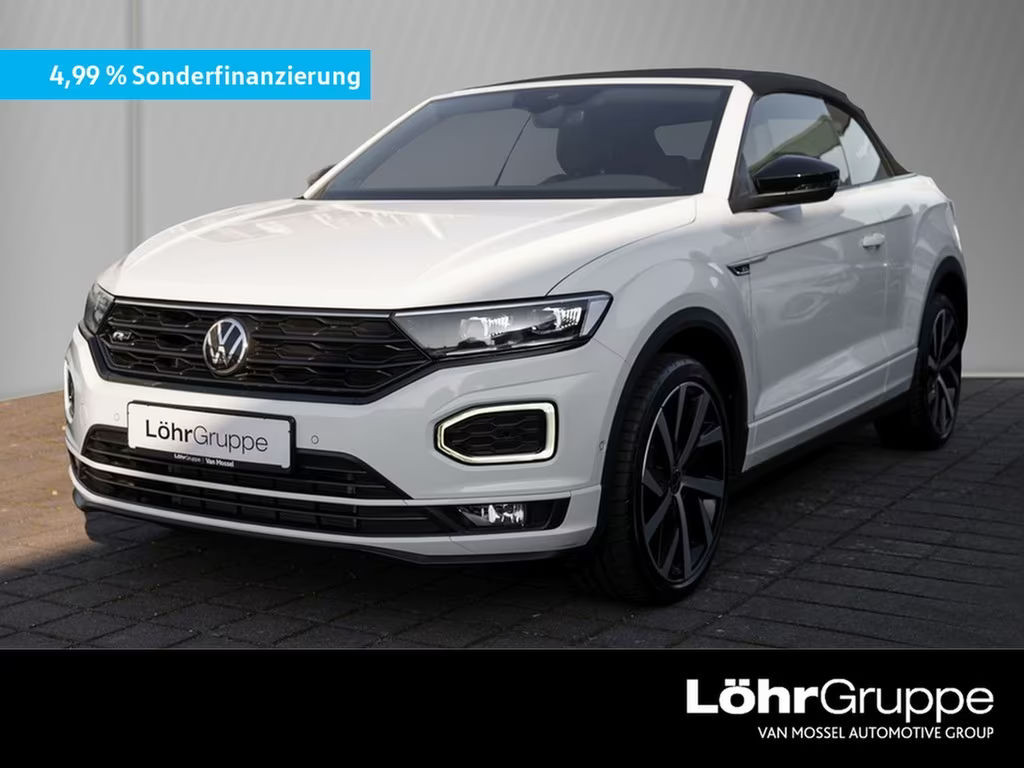 Volkswagen T-Roc 2022 Benzine