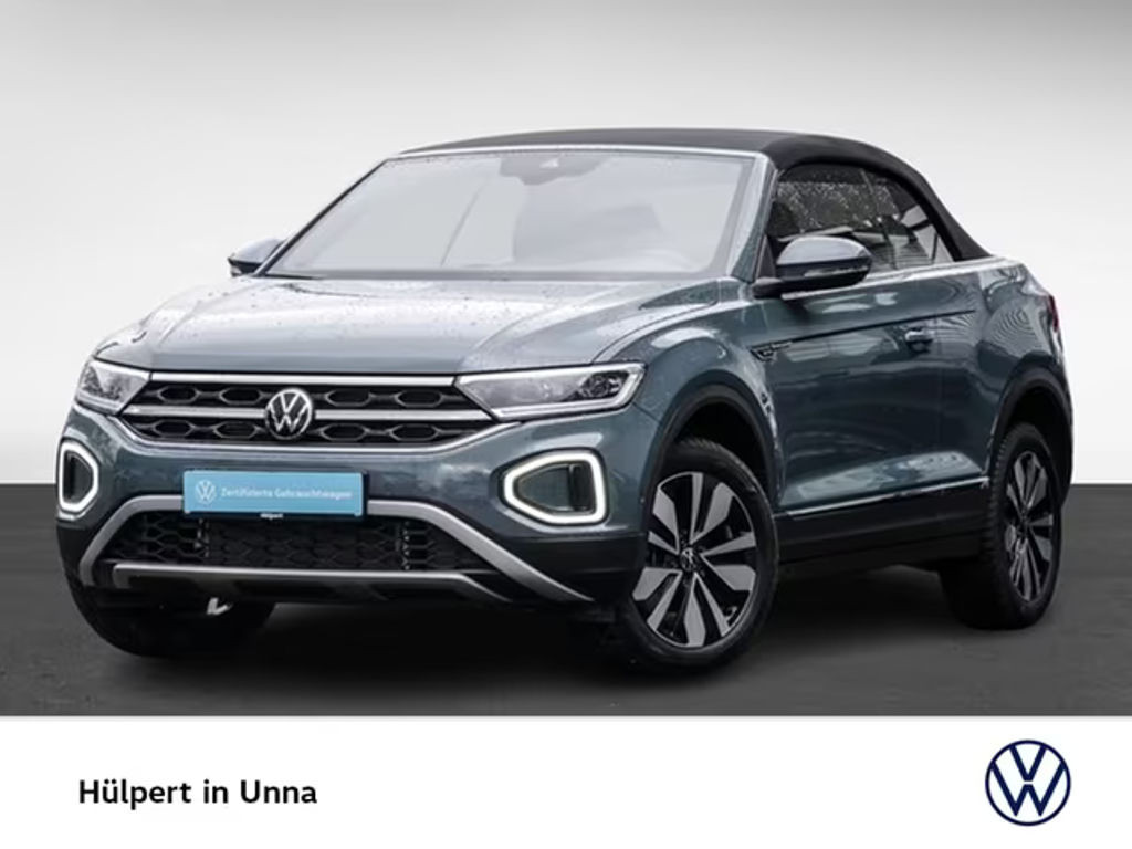 Volkswagen T-Roc 2023 Benzine