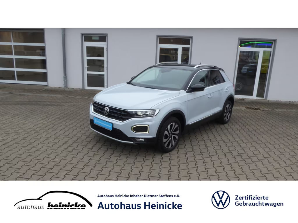 Volkswagen T-Roc 2022 Diesel