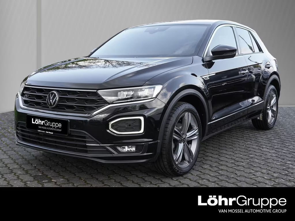 Volkswagen T-Roc 2022 Benzine