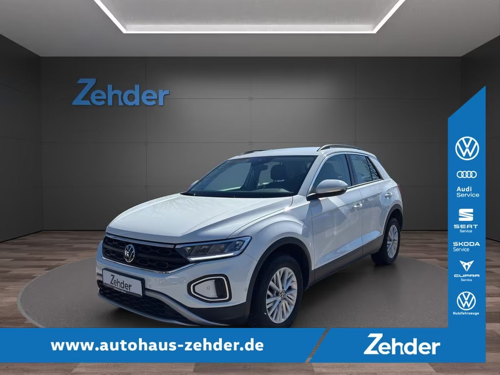 Volkswagen T-Roc 2022 Benzine