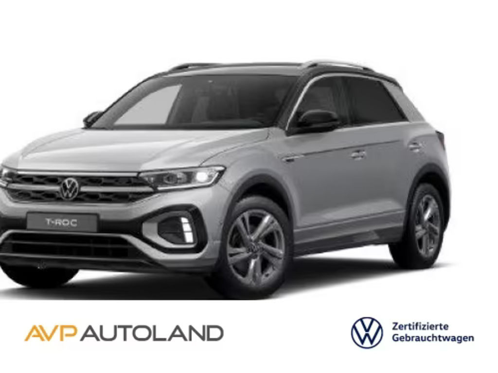 Volkswagen T-Roc 2025 Benzine