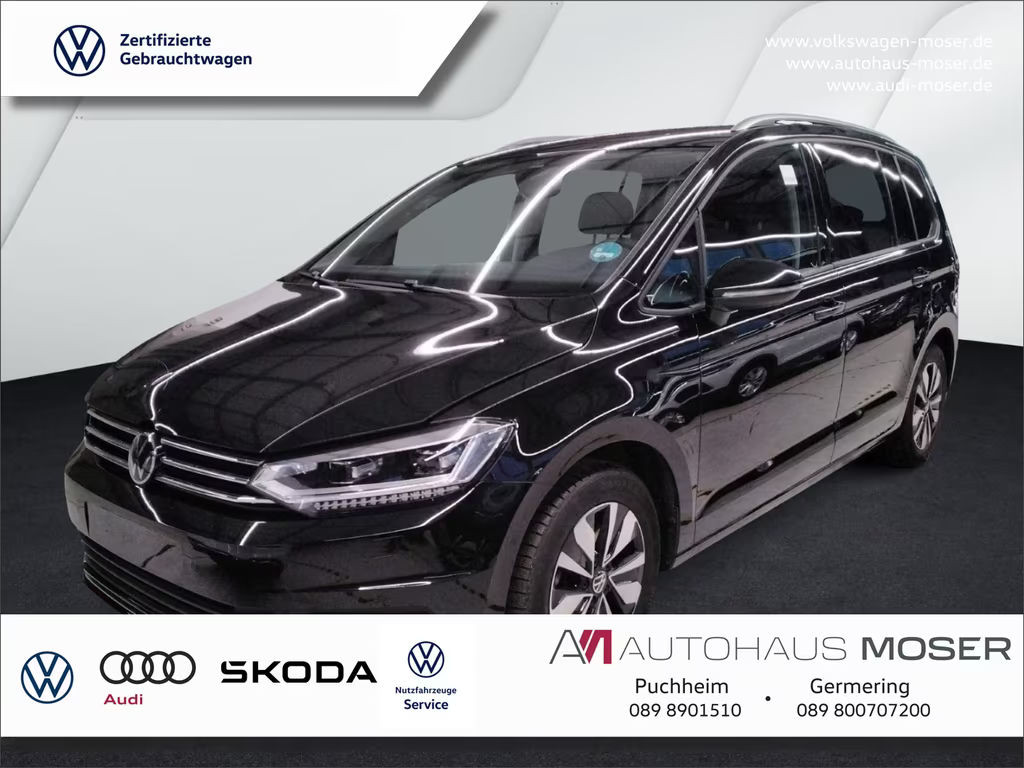 Volkswagen Touran 2025 Diesel