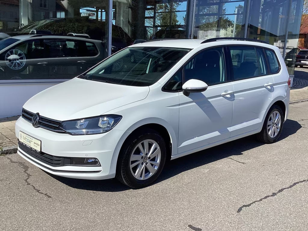 Volkswagen Touran 2023 Diesel