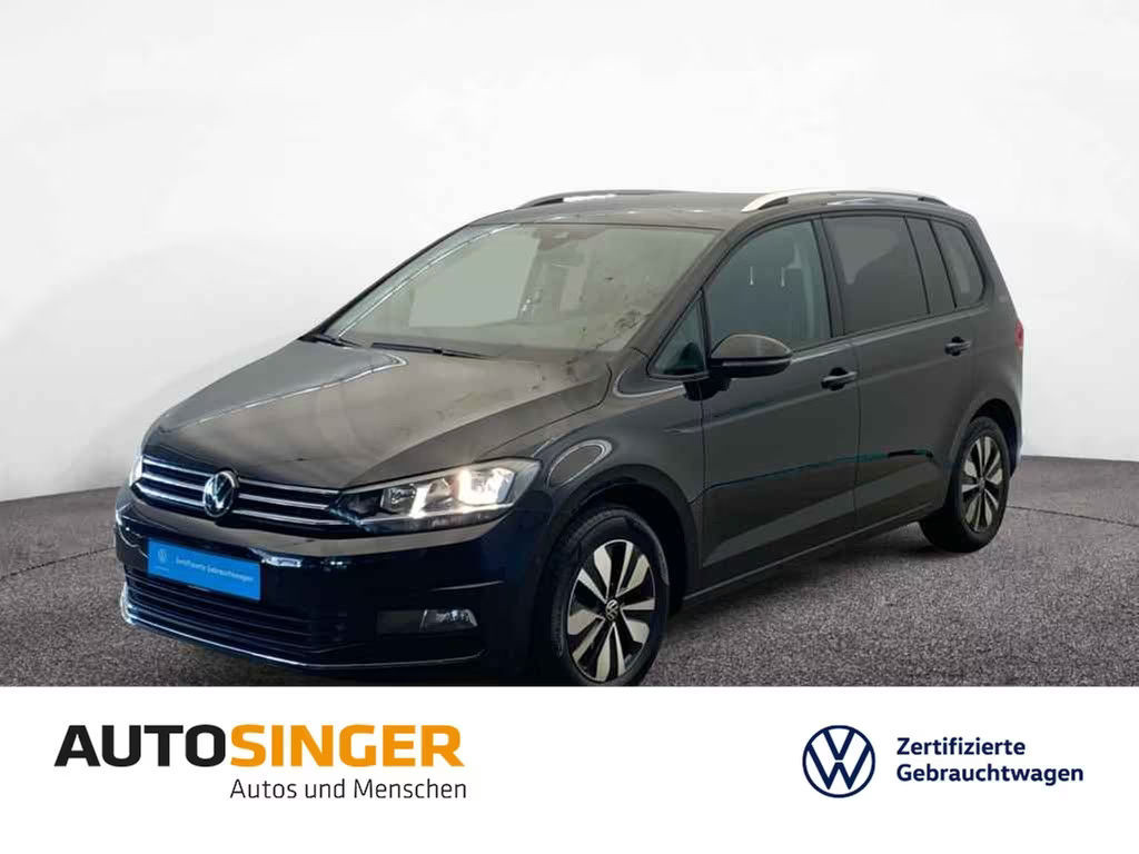 Volkswagen Touran 2025 Benzine