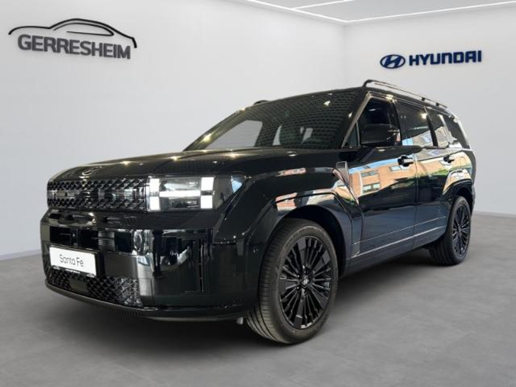 Hyundai Santa Fe 2026 Benzine