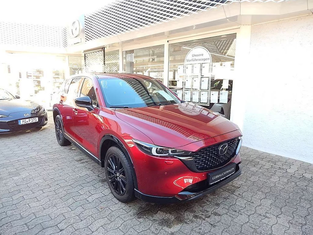 Mazda CX-5 2023 Benzine
