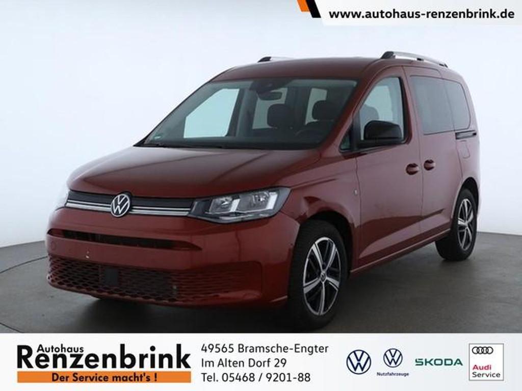 Volkswagen Caddy 2025 Benzine