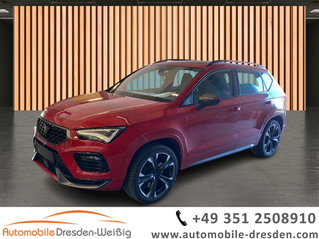 Cupra Ateca 2024 Benzine