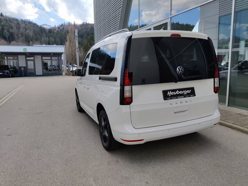 Volkswagen Caddy