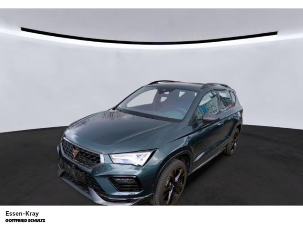 Cupra Ateca 2024 Benzine