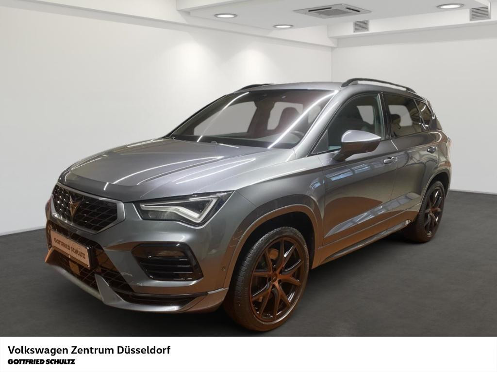Cupra Ateca 2024 Benzine