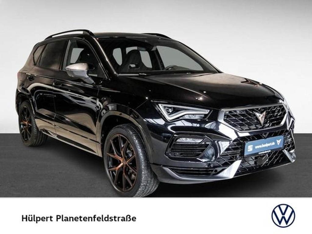 Cupra Ateca 2024 Benzine
