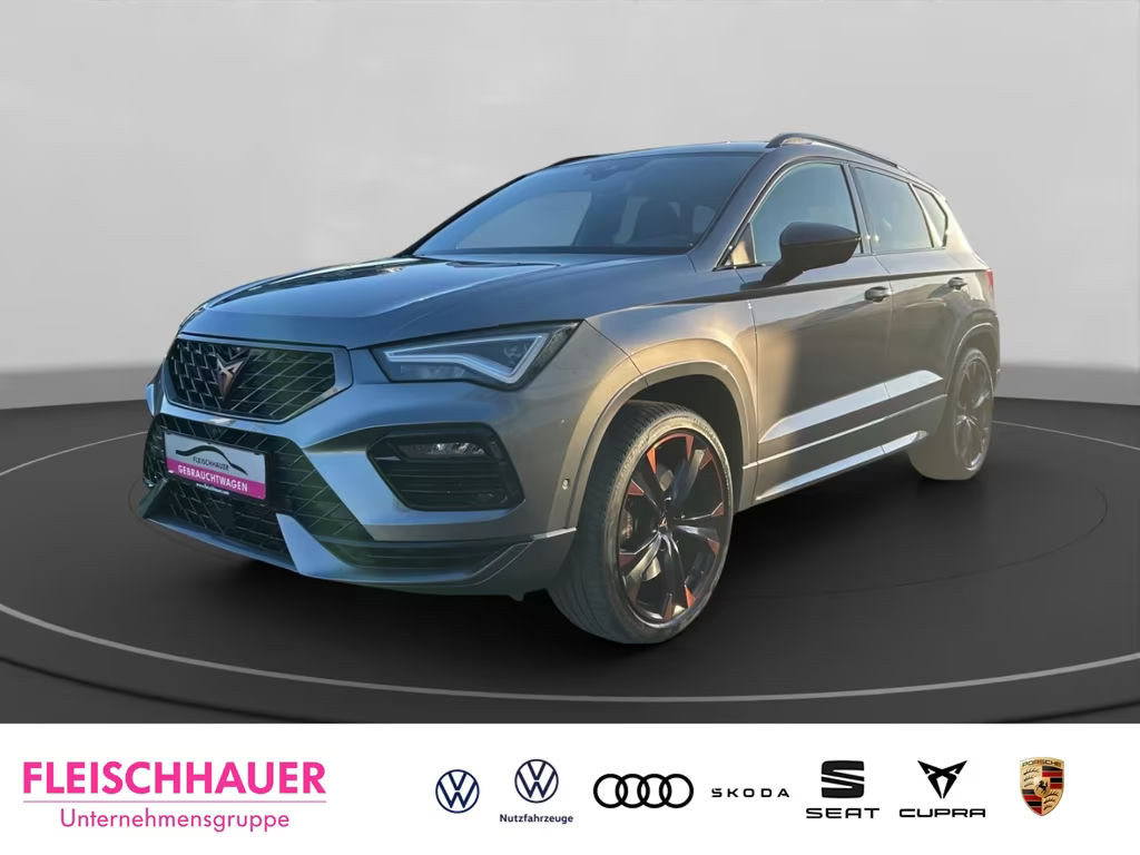 Cupra Ateca 2023 Benzine