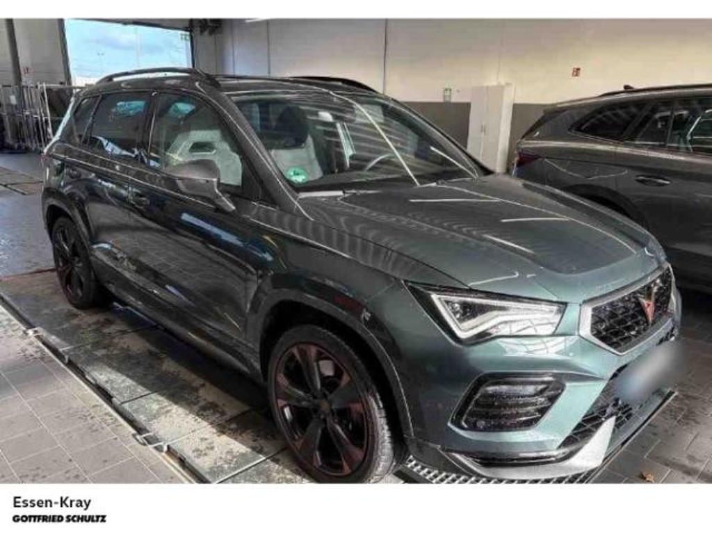 Cupra Ateca 2023 Benzine
