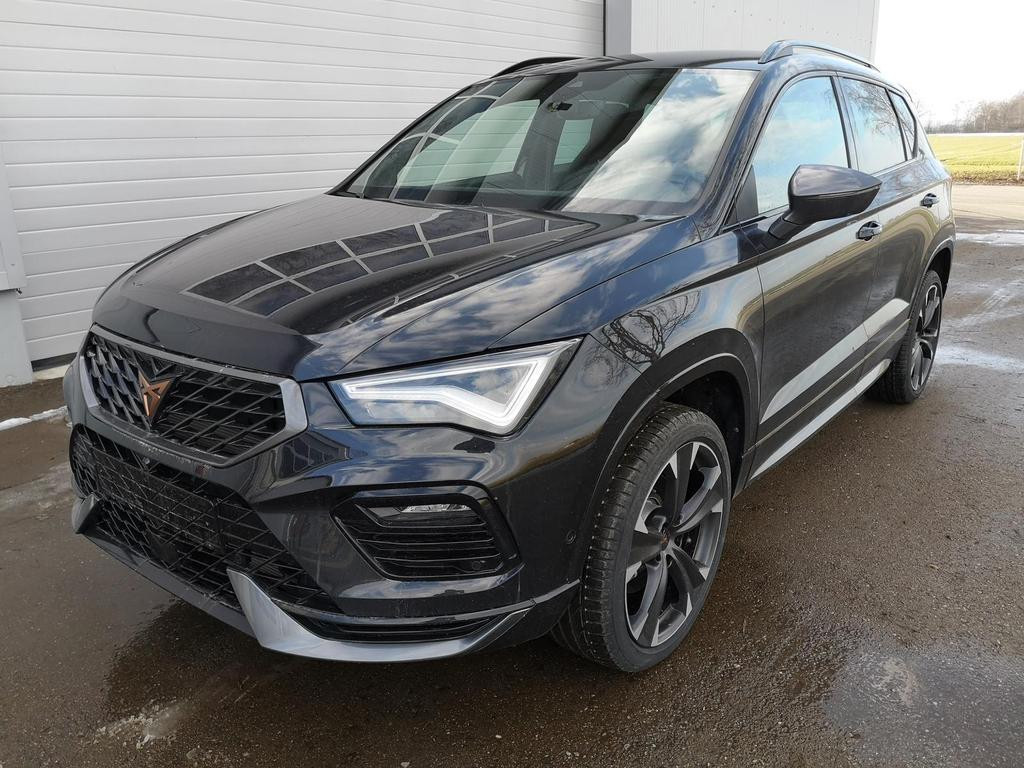 Cupra Ateca 2026 Benzine