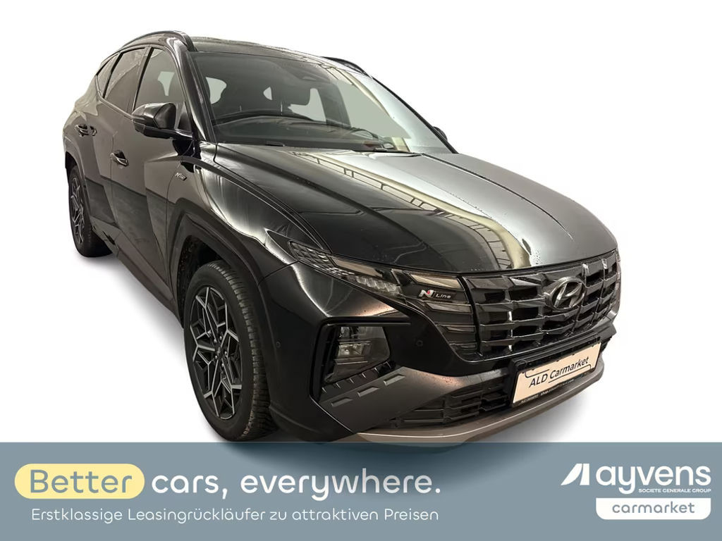 Hyundai Tucson 2022 Hybride Benzine