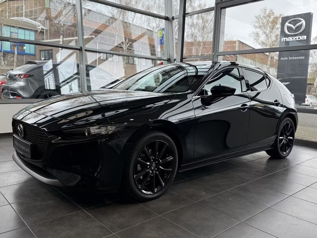 Mazda 3 2023 Hybride Benzine