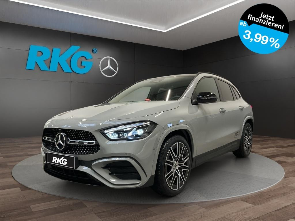 Mercedes-Benz GLA-Klasse 2026 Diesel