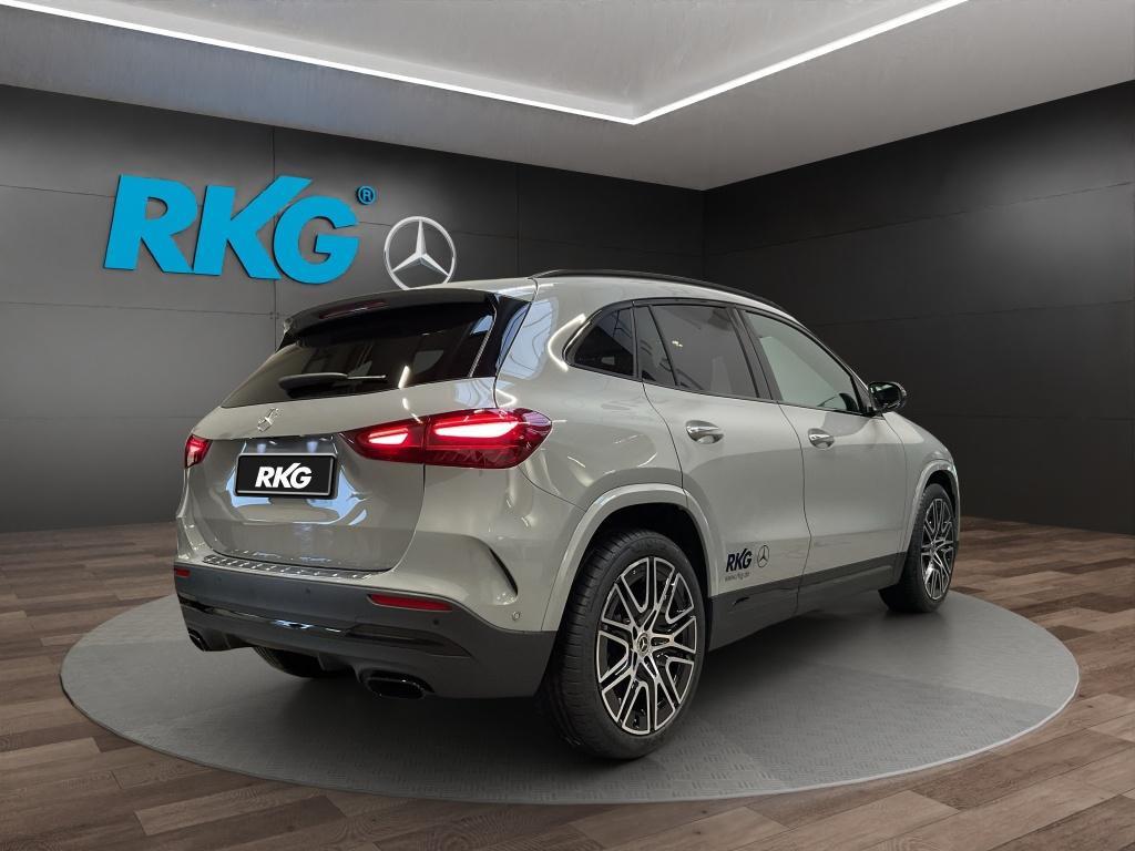Mercedes-Benz GLA-Klasse