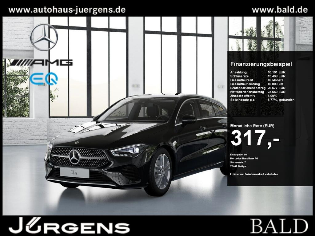 Mercedes-Benz CLA-Klasse 2025 Diesel