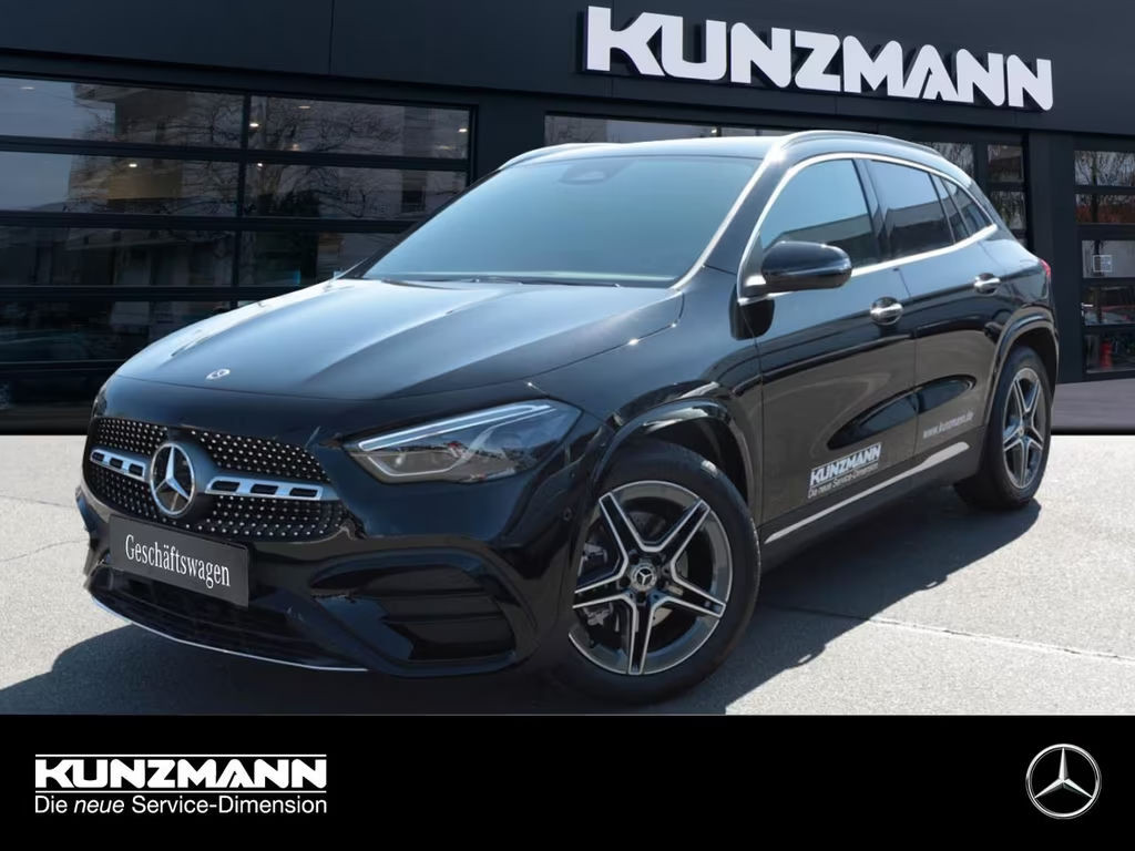 Mercedes-Benz GLA-Klasse 2026 Benzine
