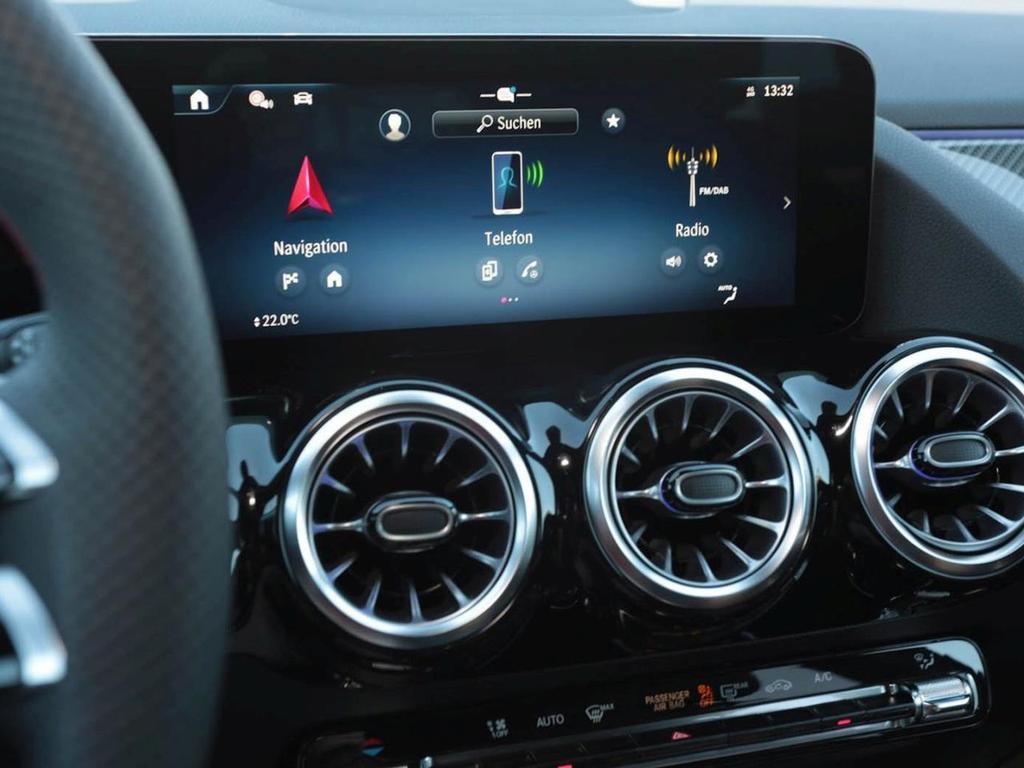 Mercedes-Benz GLA-Klasse
