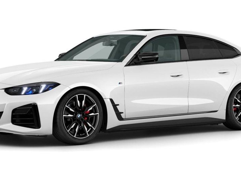 BMW i4 2026 Elektrisch