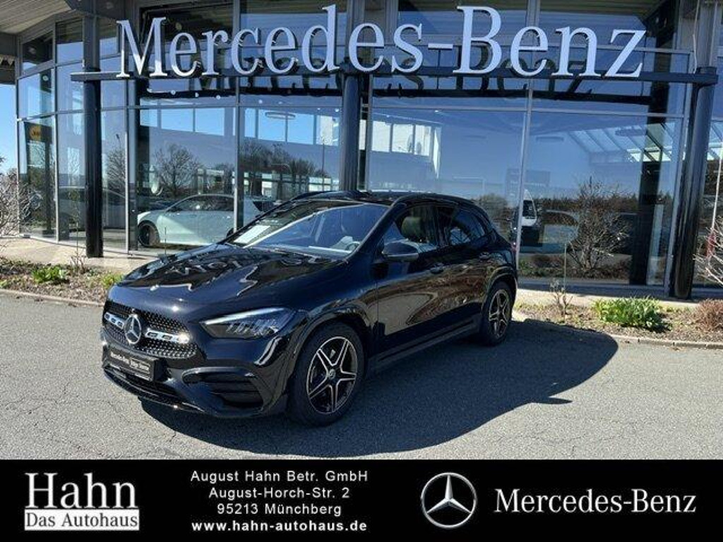 Mercedes-Benz GLA-Klasse 2025 Benzine