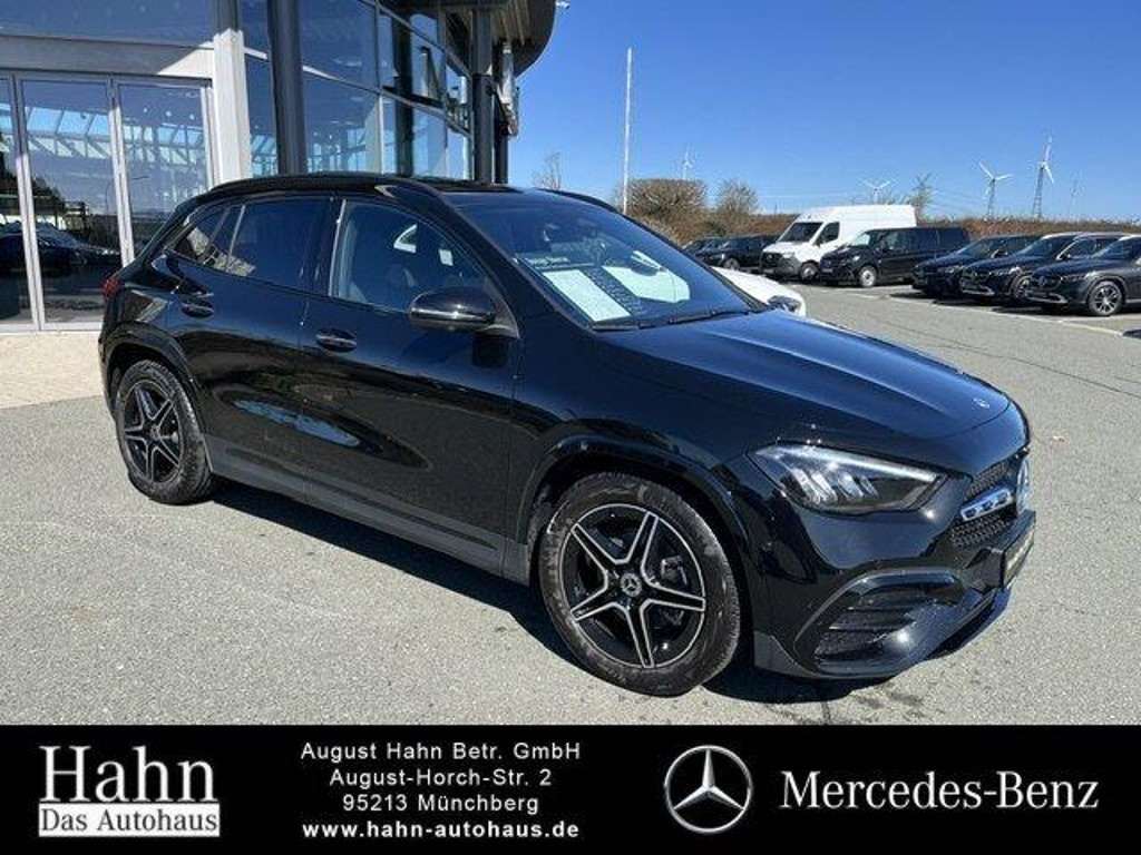 Mercedes-Benz GLA-Klasse