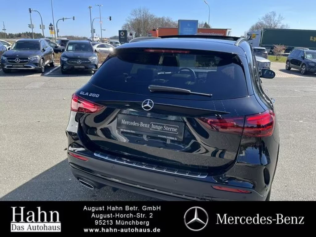 Mercedes-Benz GLA-Klasse