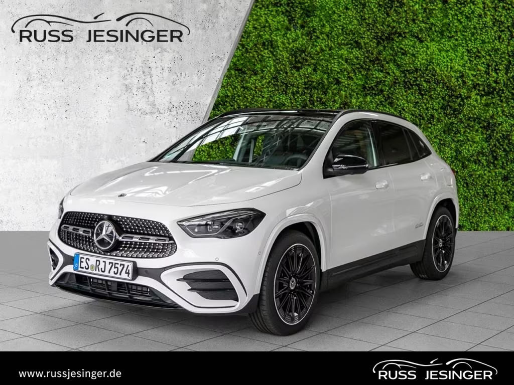 Mercedes-Benz GLA-Klasse 2025 Benzine