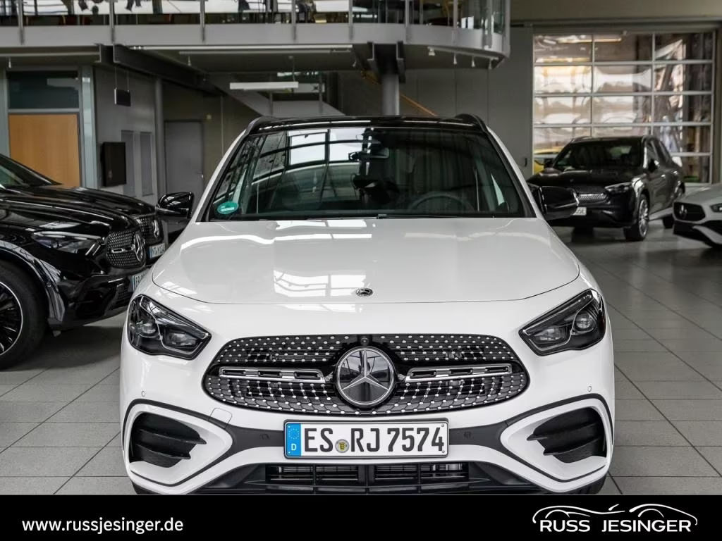 Mercedes-Benz GLA-Klasse