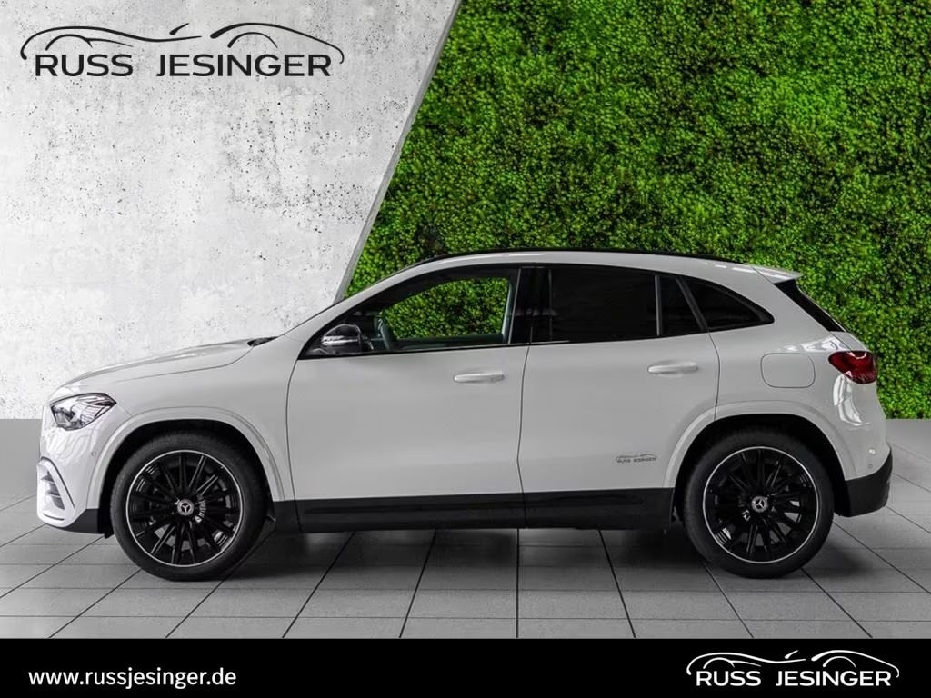 Mercedes-Benz GLA-Klasse