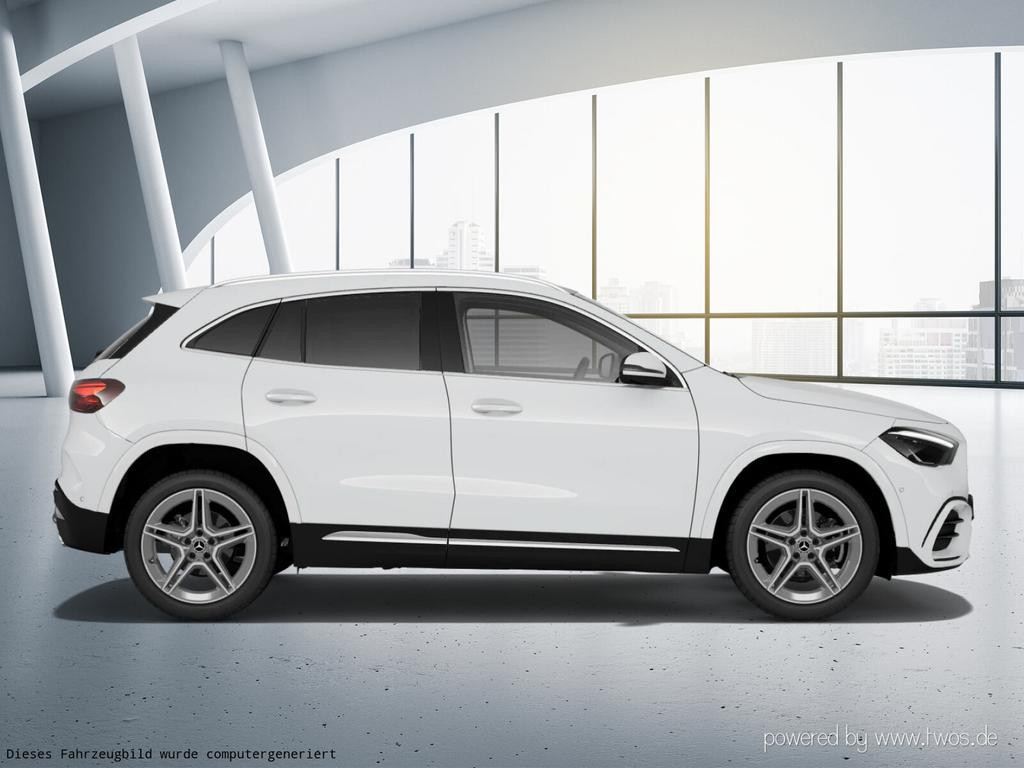 Mercedes-Benz GLA-Klasse