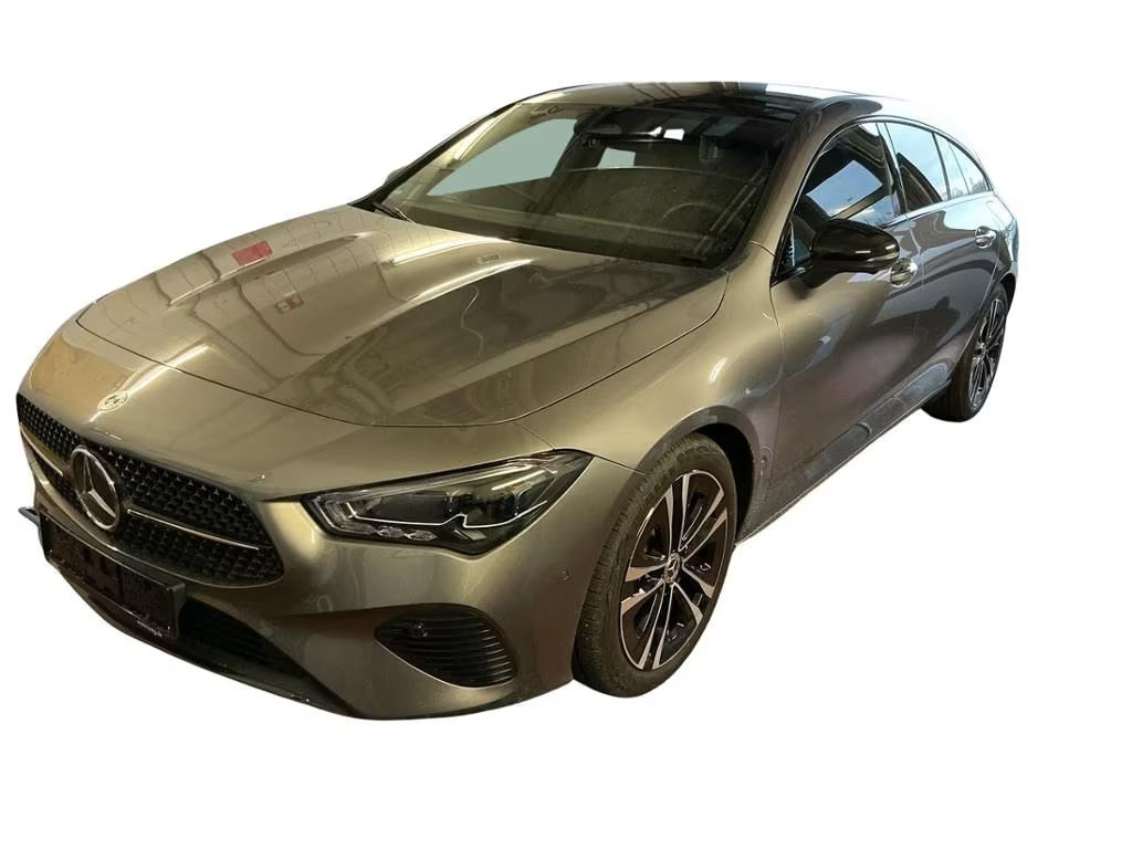 Mercedes-Benz CLA-Klasse 2024 Benzine