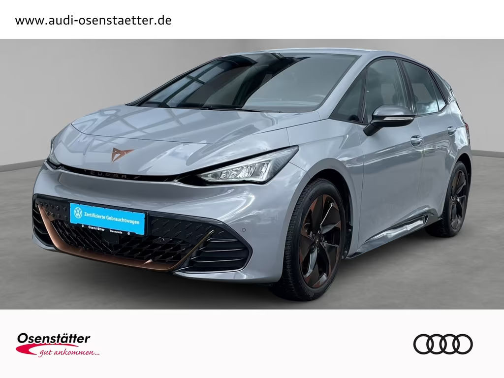 Cupra Born 2023 Elektrisch