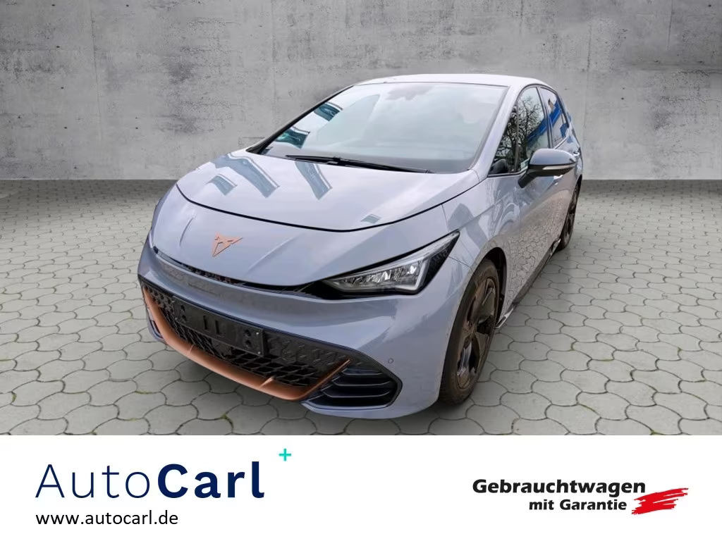 Cupra Born 2022 Elektrisch