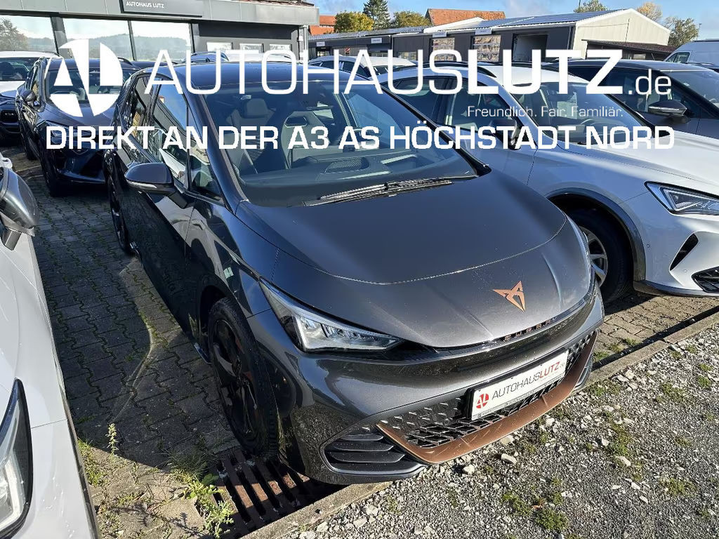 Cupra Born 2023 Elektrisch