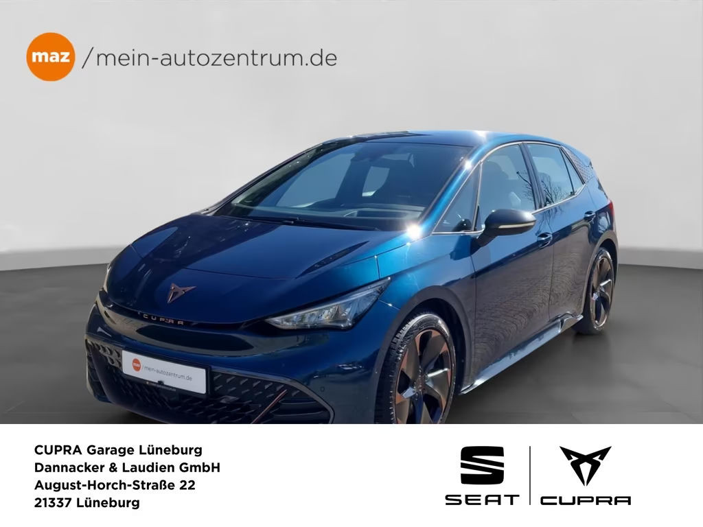Cupra Born 2022 Elektrisch