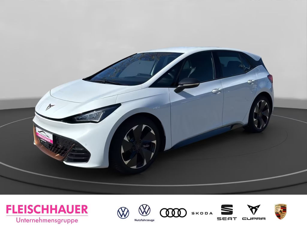 Cupra Born 2024 Elektrisch