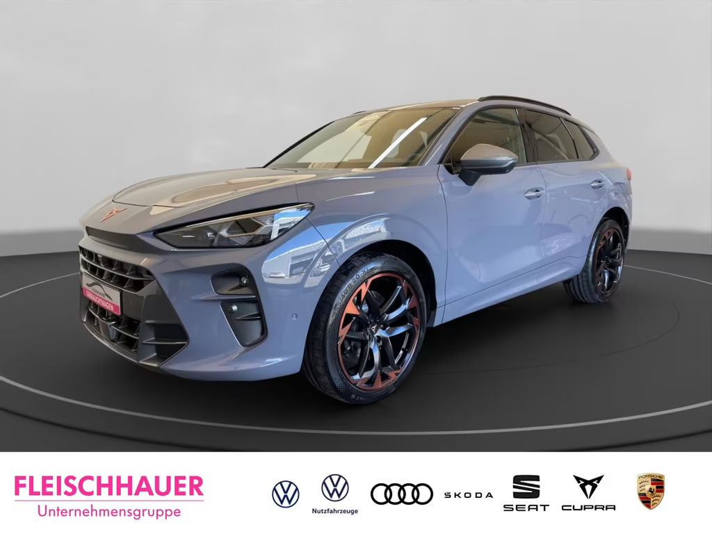 Cupra Terramar 2025 Benzine