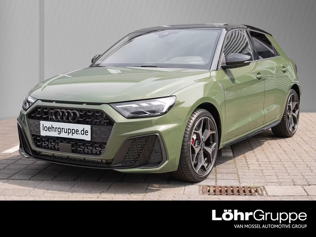 Audi A1 2025 Benzine