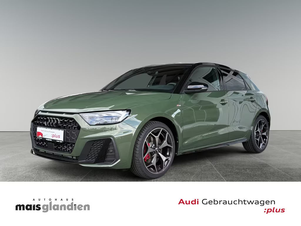 Audi A1 2026 Benzine
